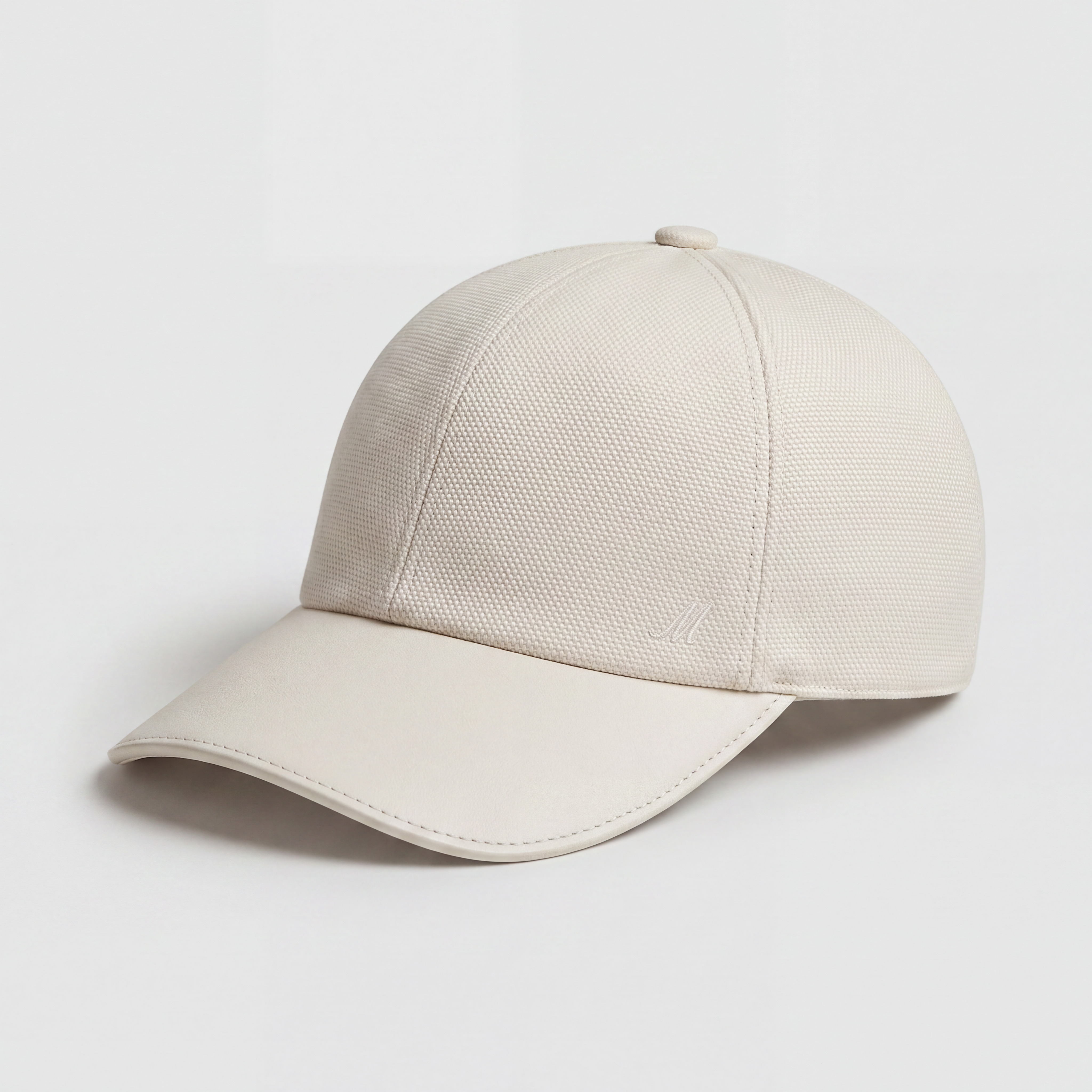 Marlow Cap - White