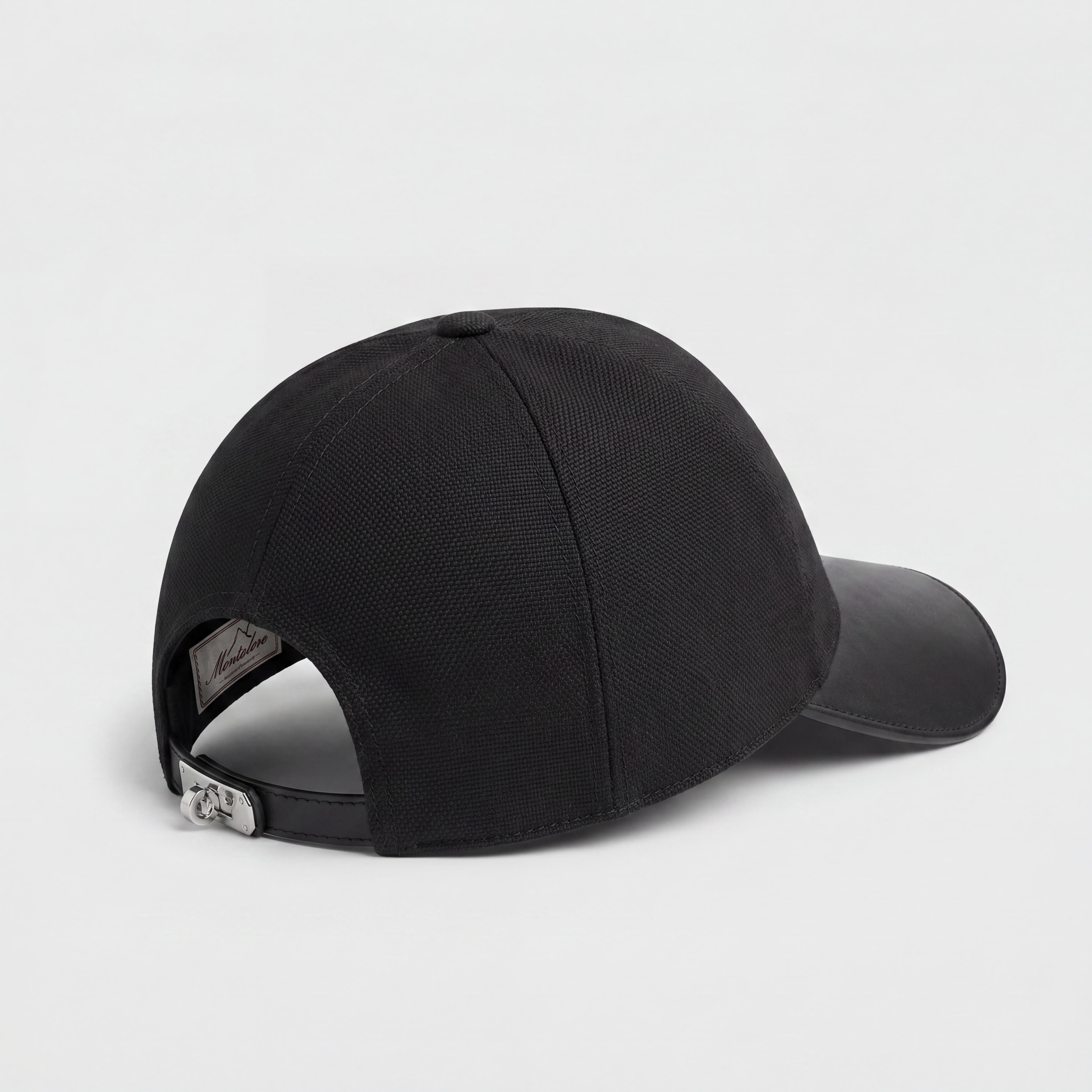 Marlow Cap - Black