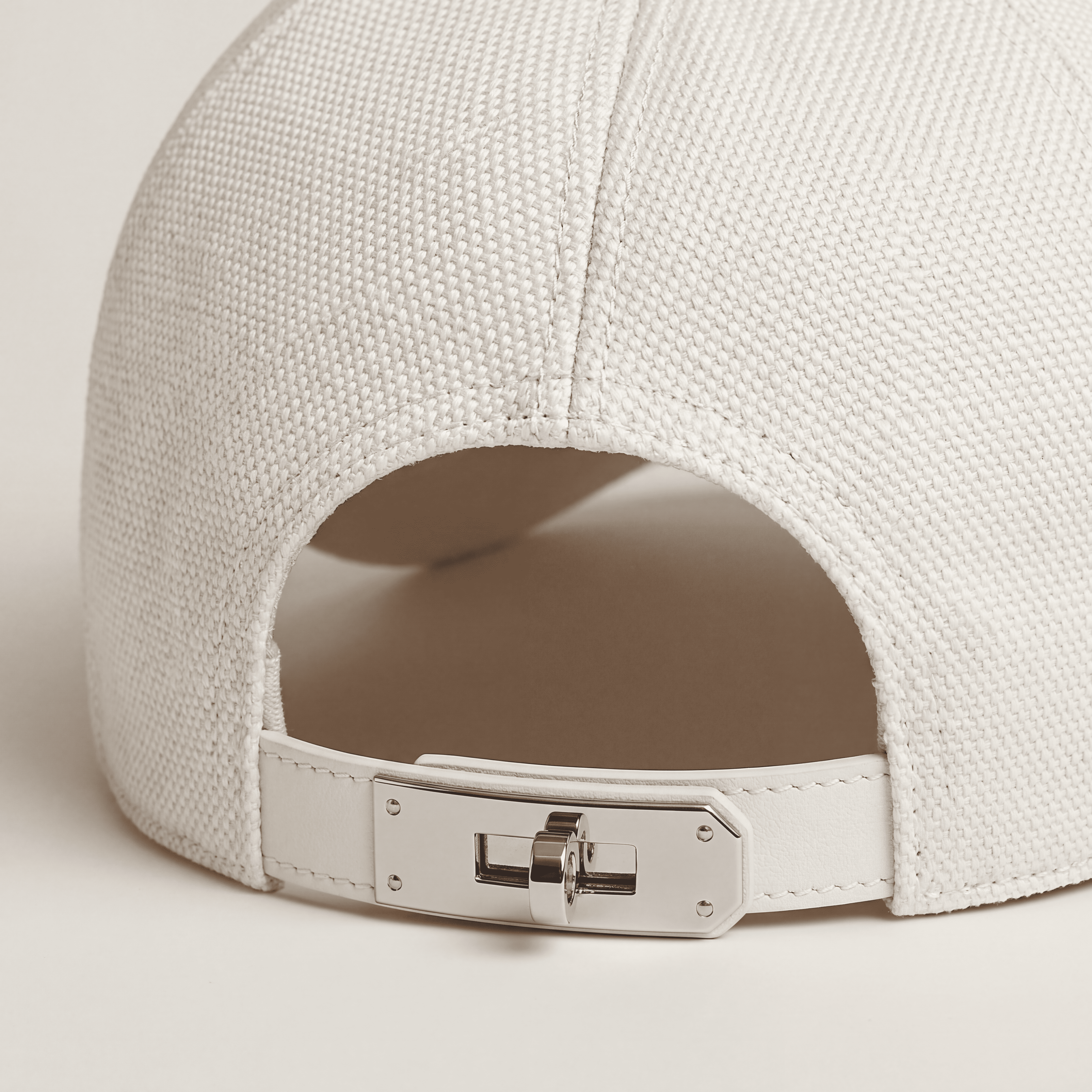 Marlow Cap - White