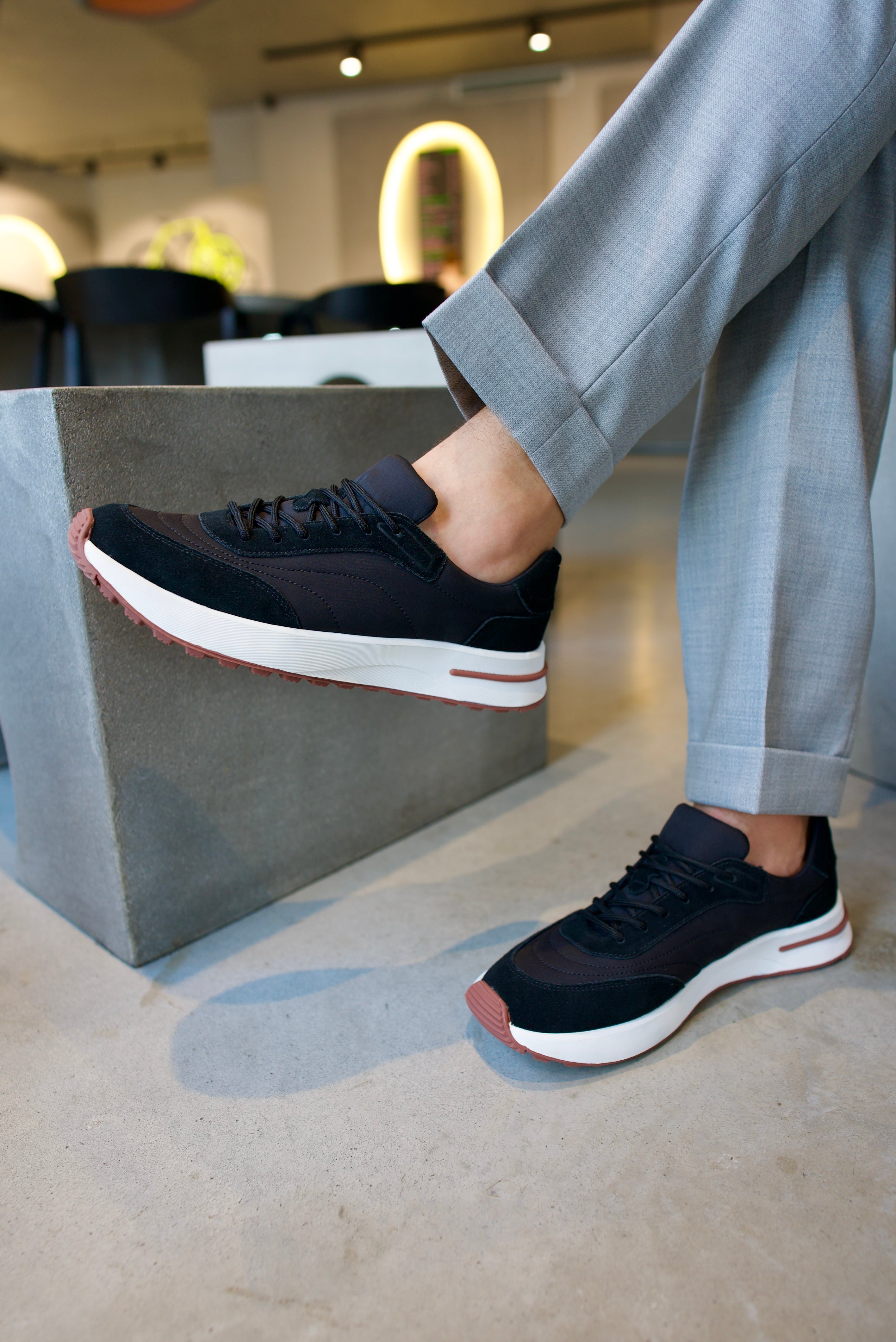 FUJI - MIDNIGHT BLACK