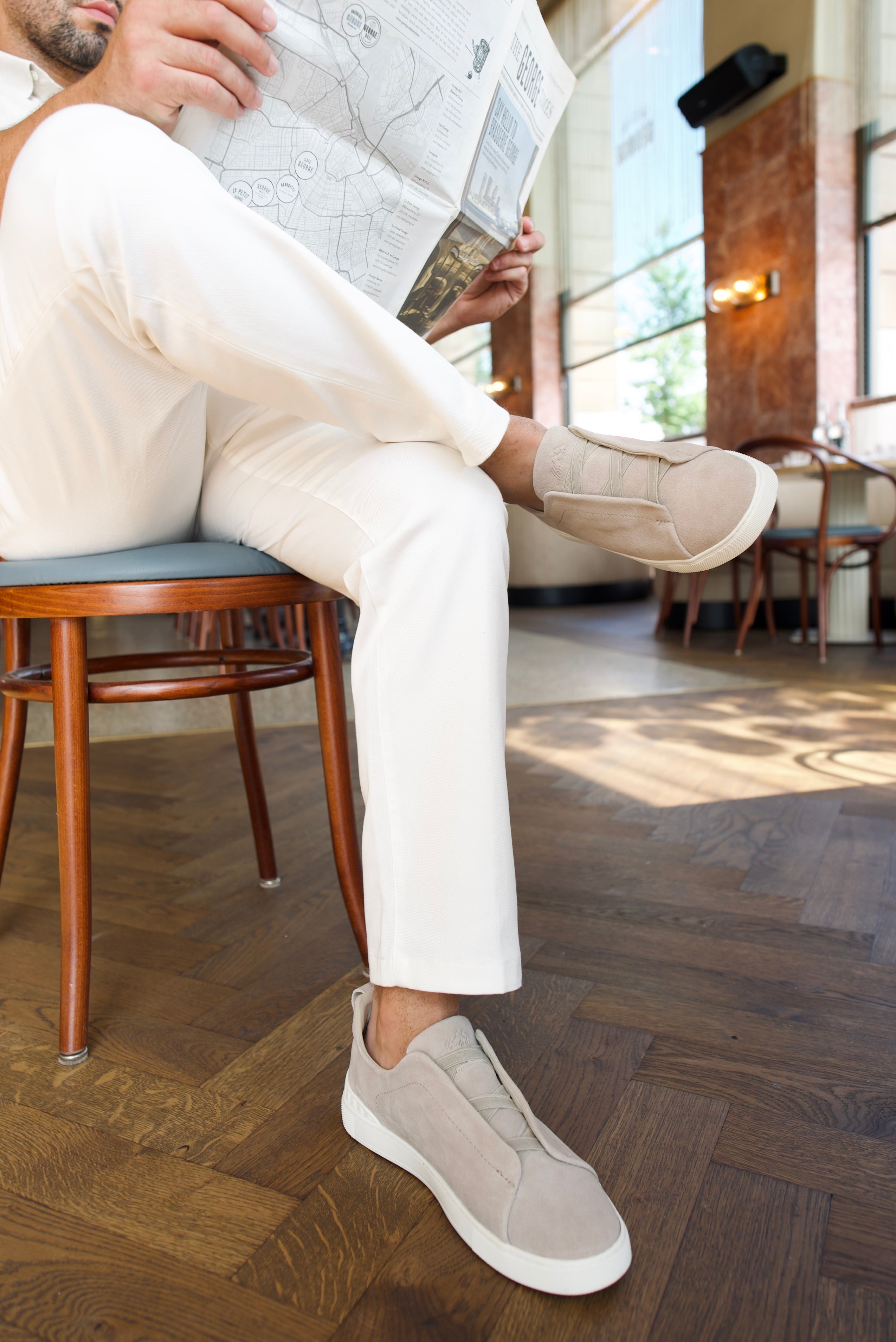 MONT BLANC - SANDSTONE