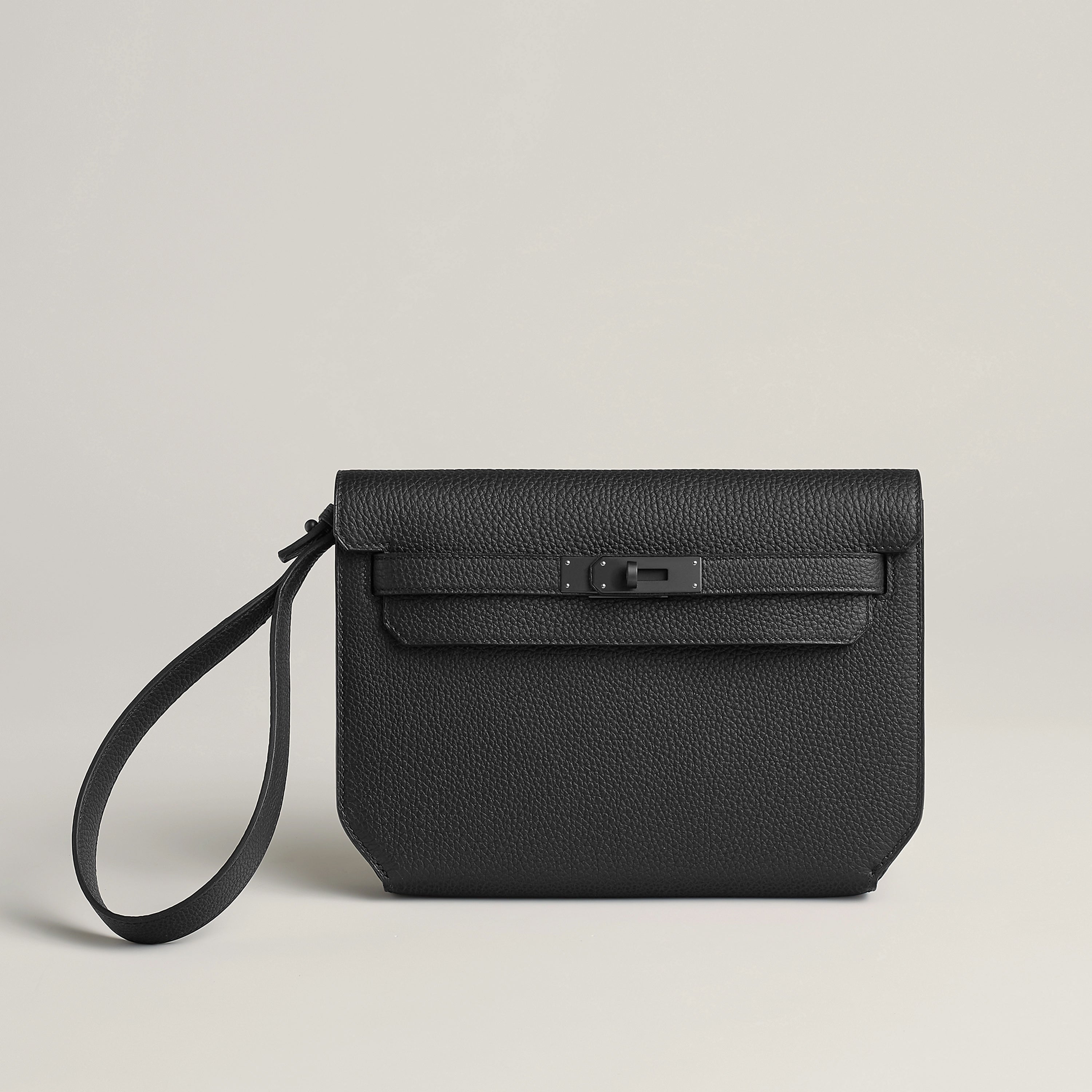 Pouch 25 - Noir/Noir