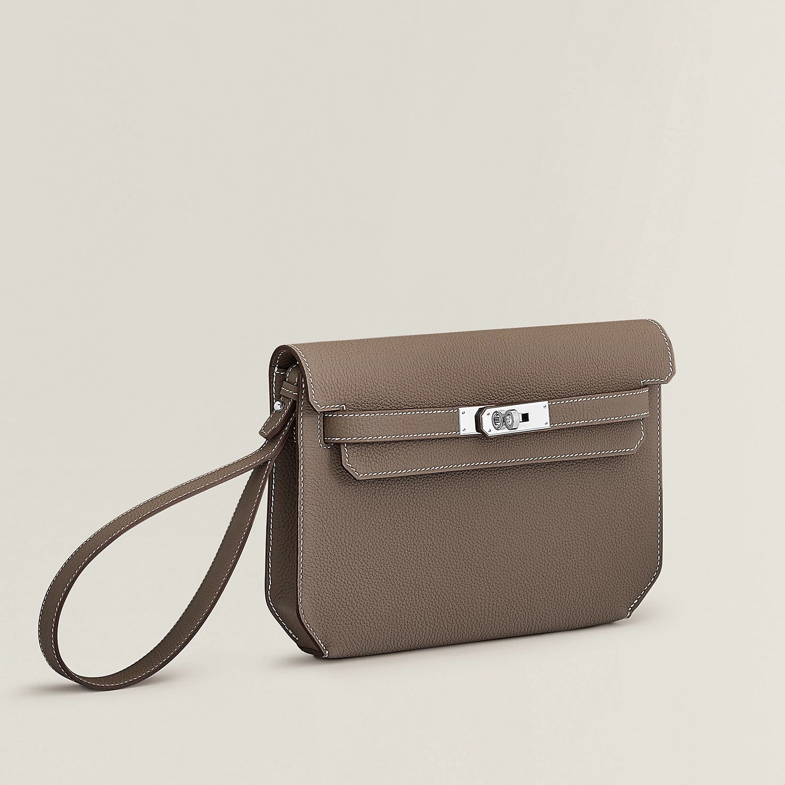 Pouch 25 - Taupe