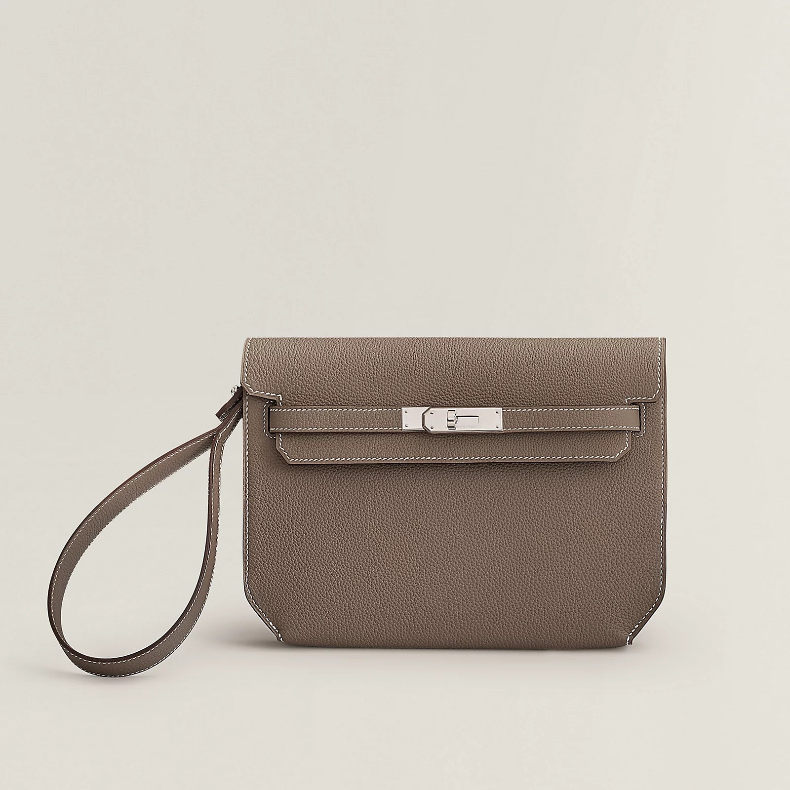 Pouch 25 - Taupe