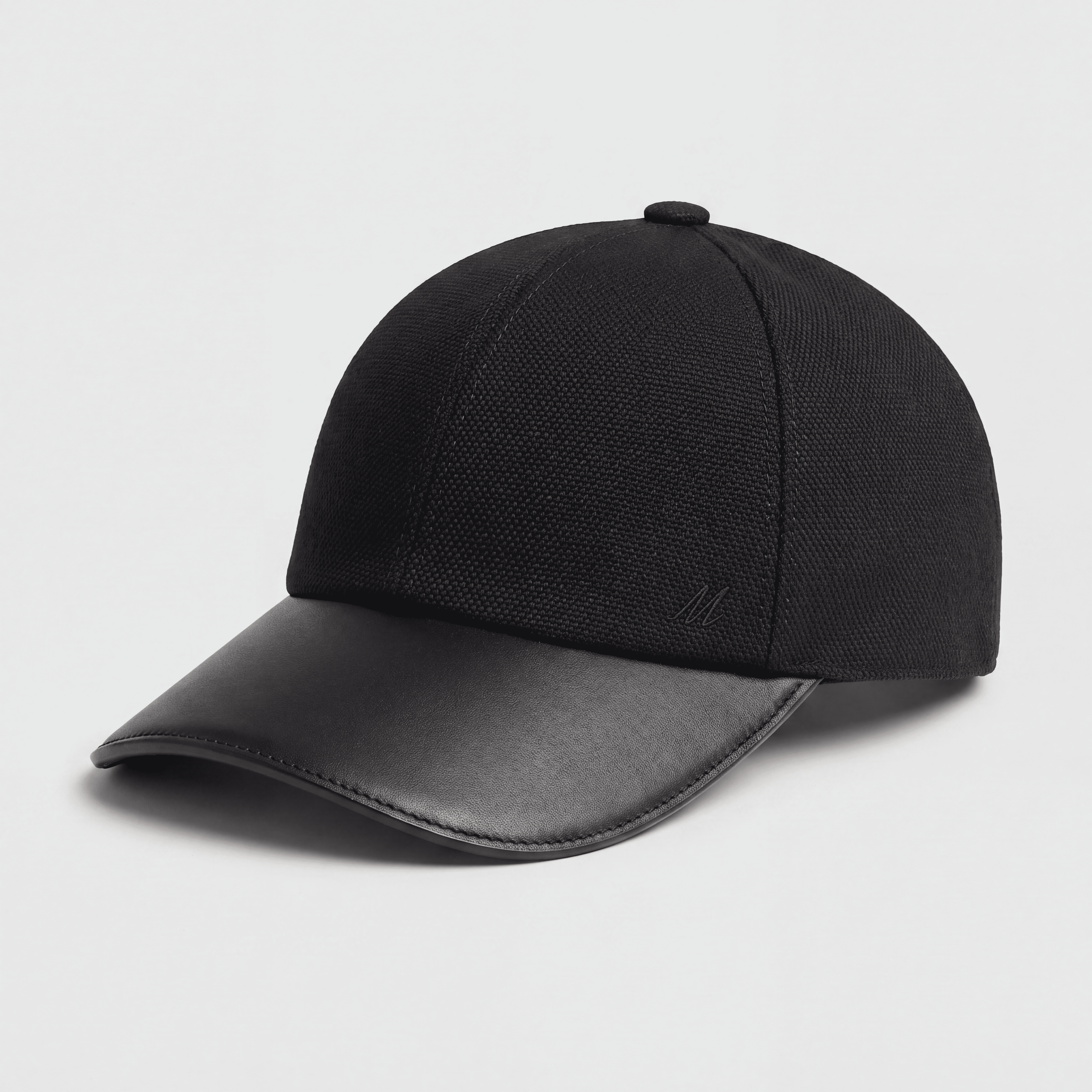 Marlow Cap - Black