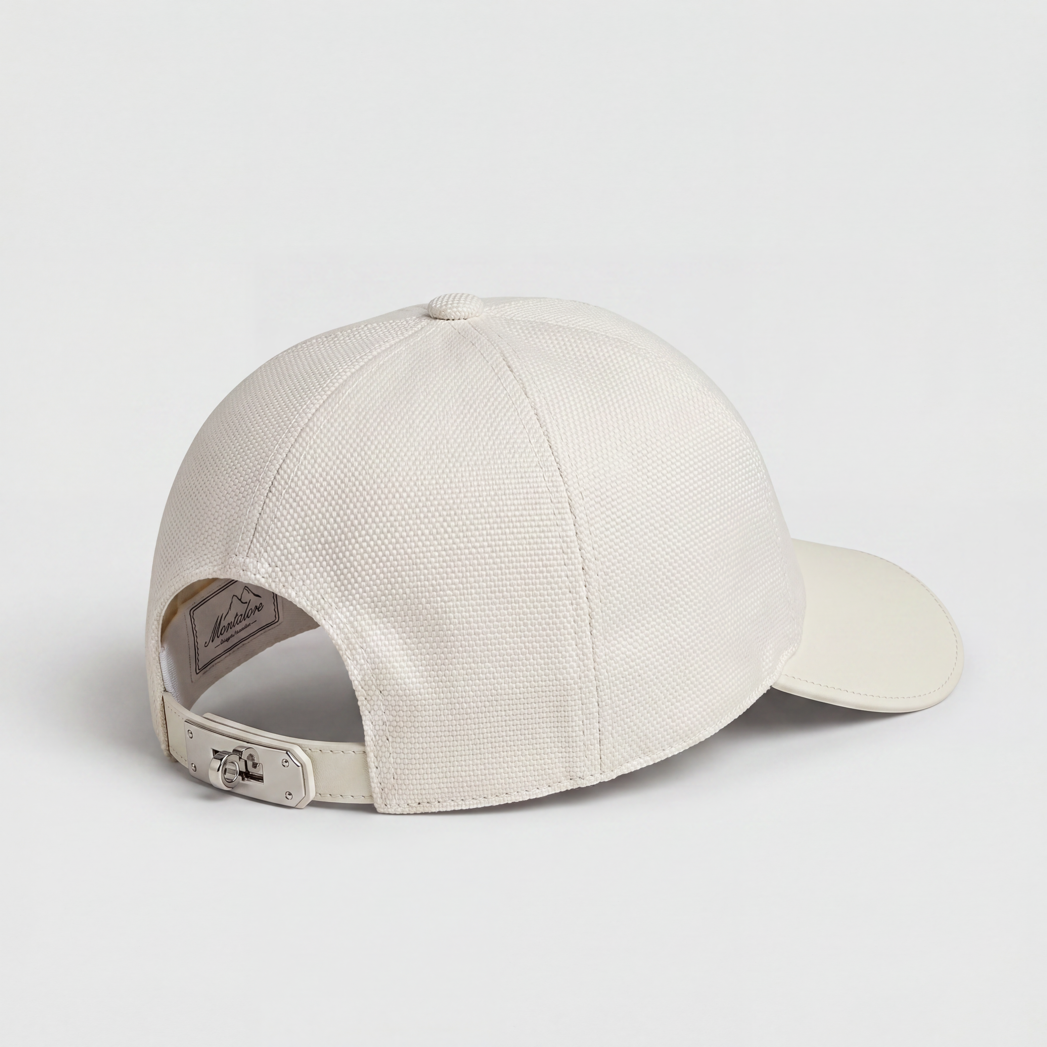 Marlow Cap - White