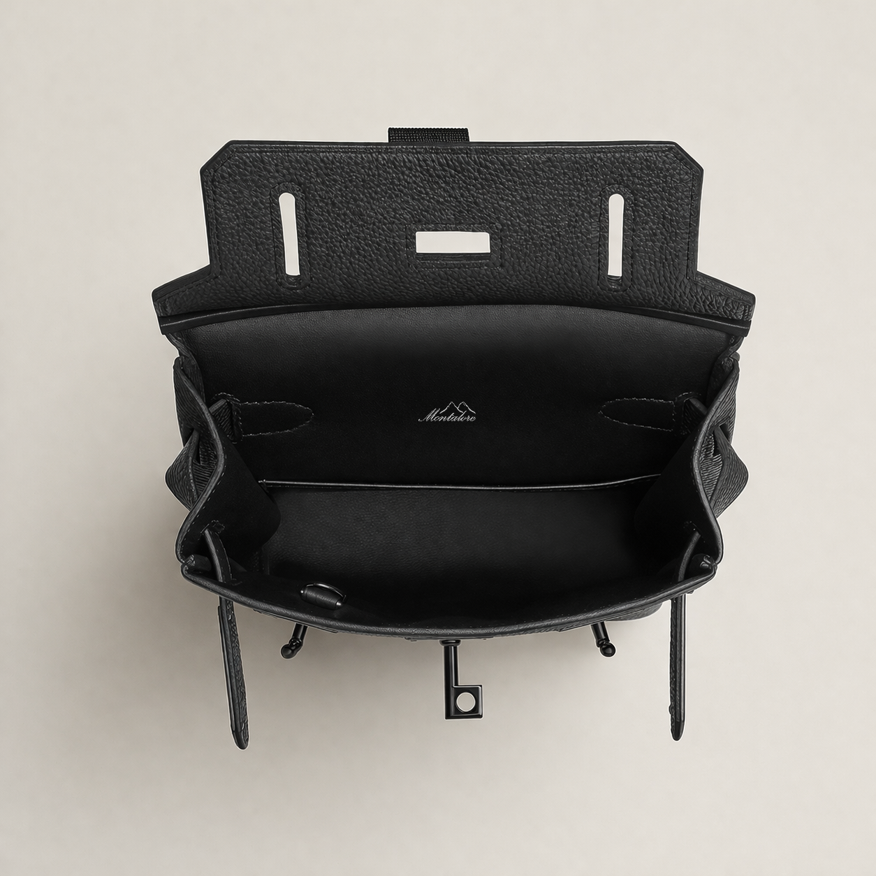 Crossbody PM - Noir / Noir