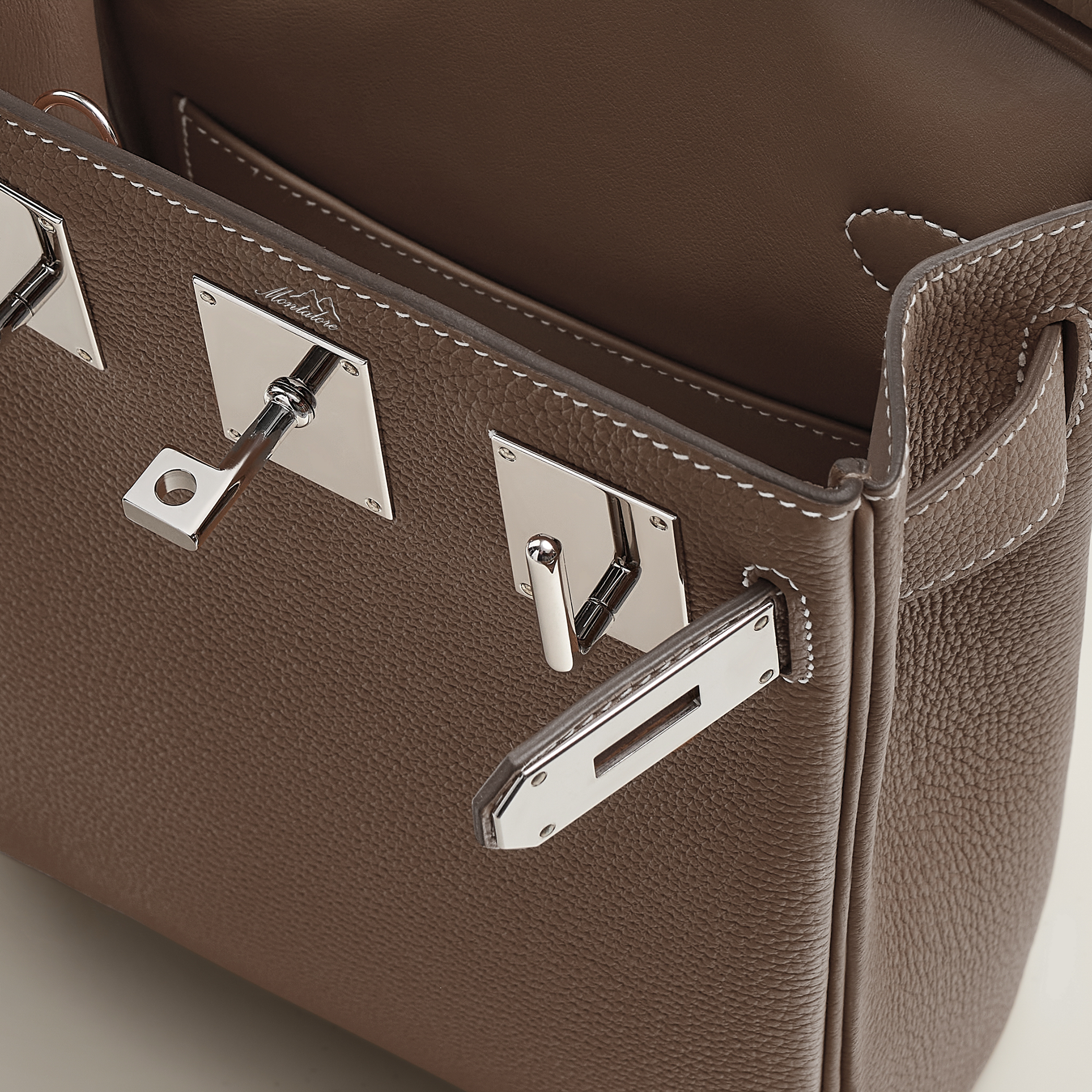 Crossbody PM - Taupe