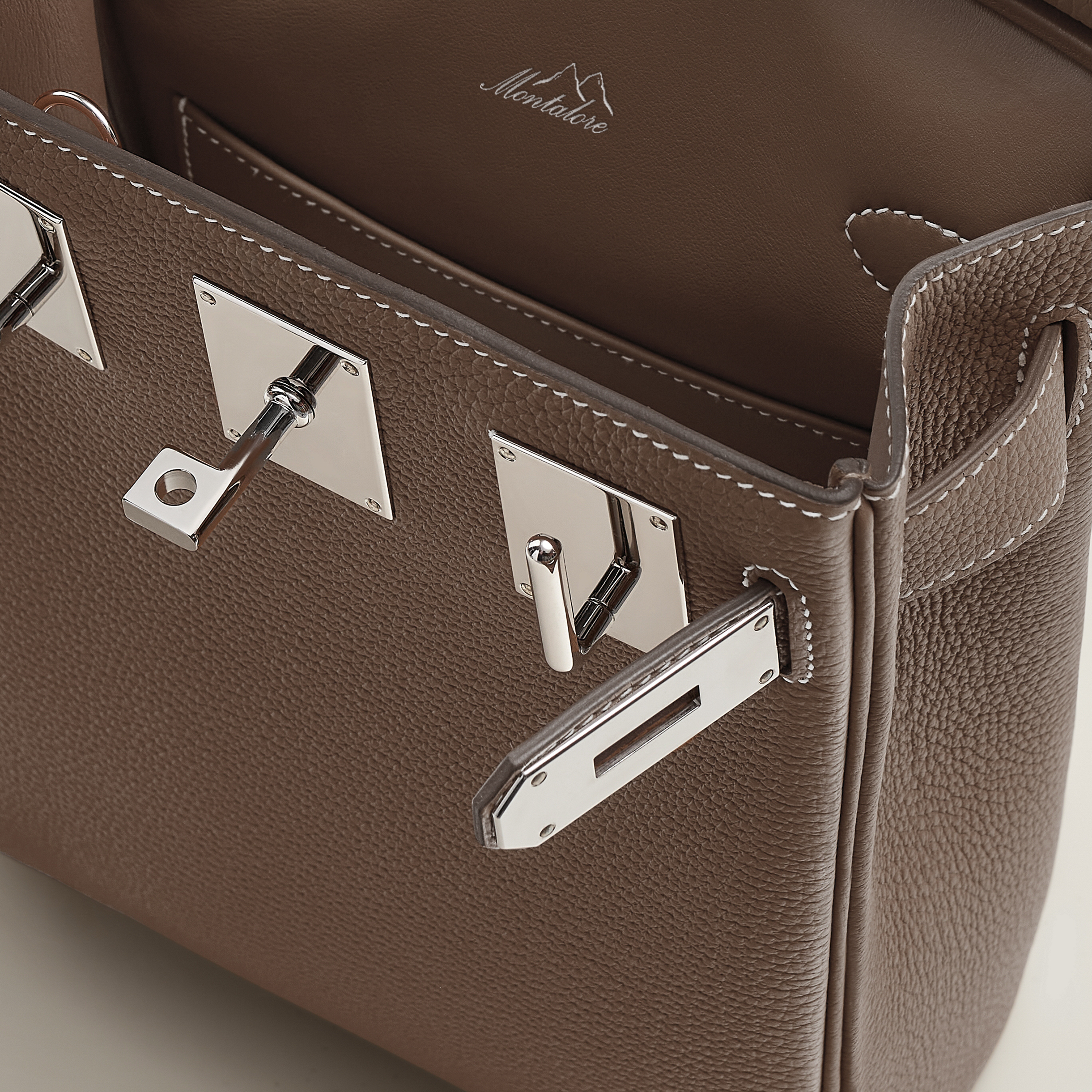 Crossbody PM - Taupe