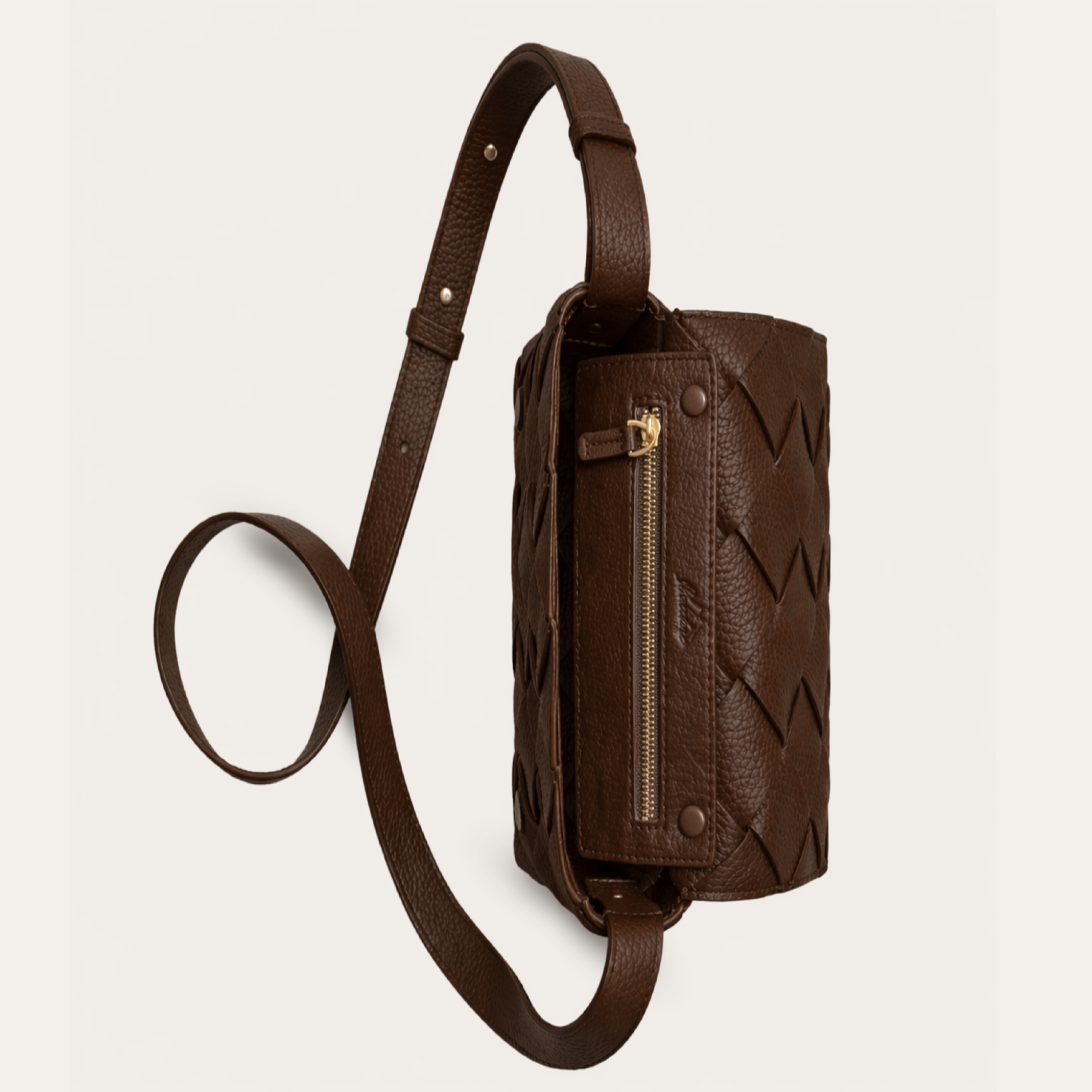 Sacoche 30 - Coffee Brown