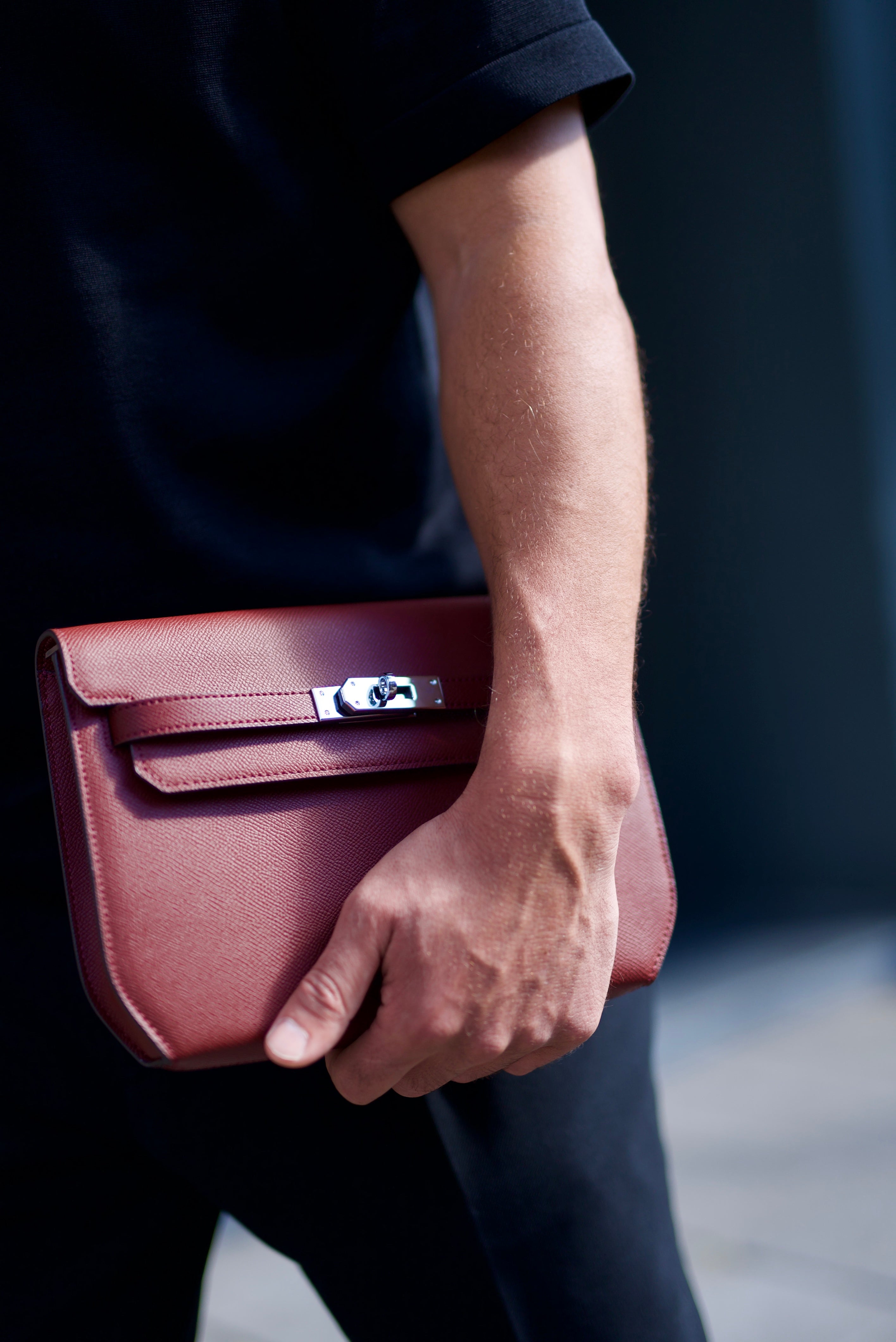 Pouch 25 - Red