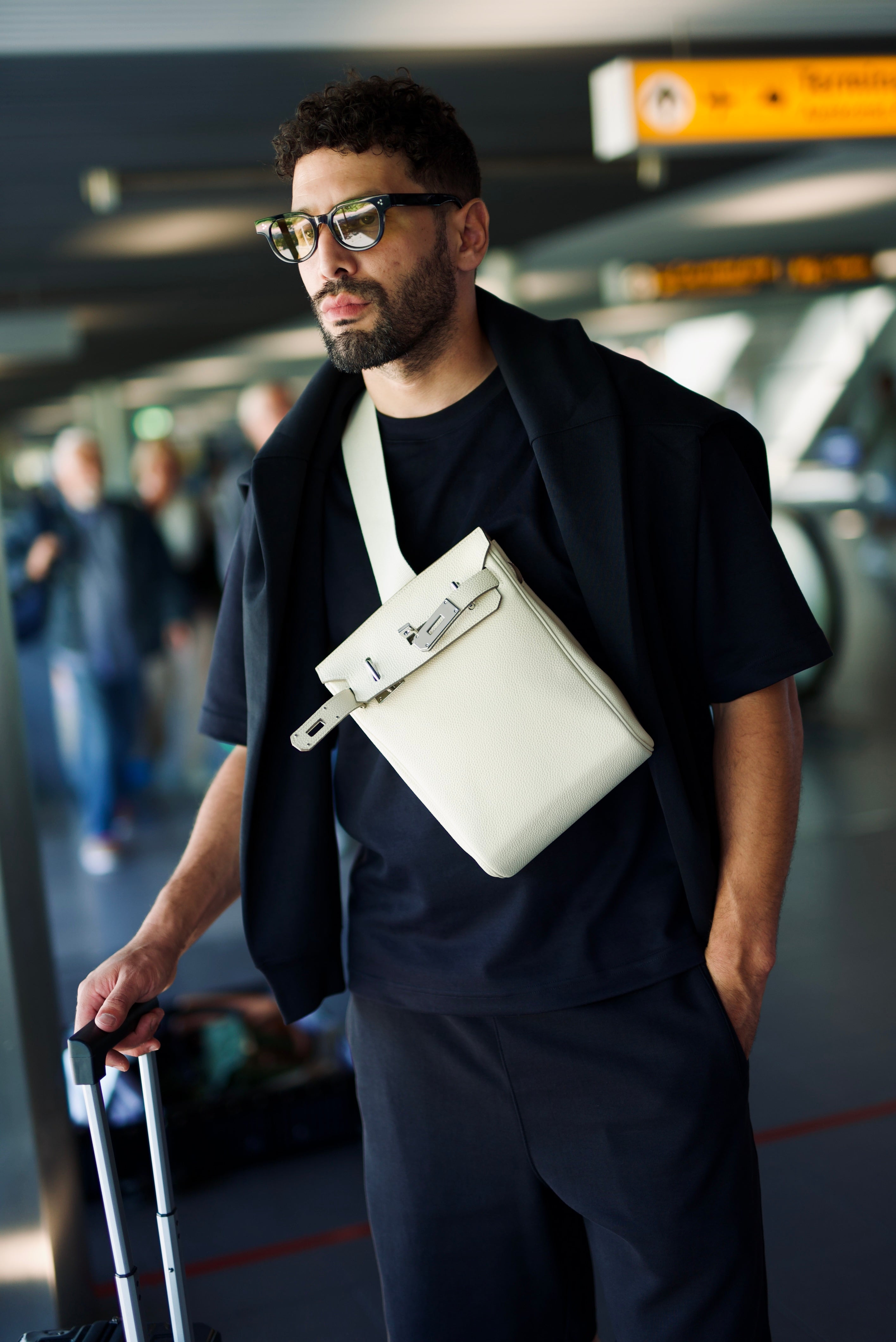 Crossbody PM - Offwhite
