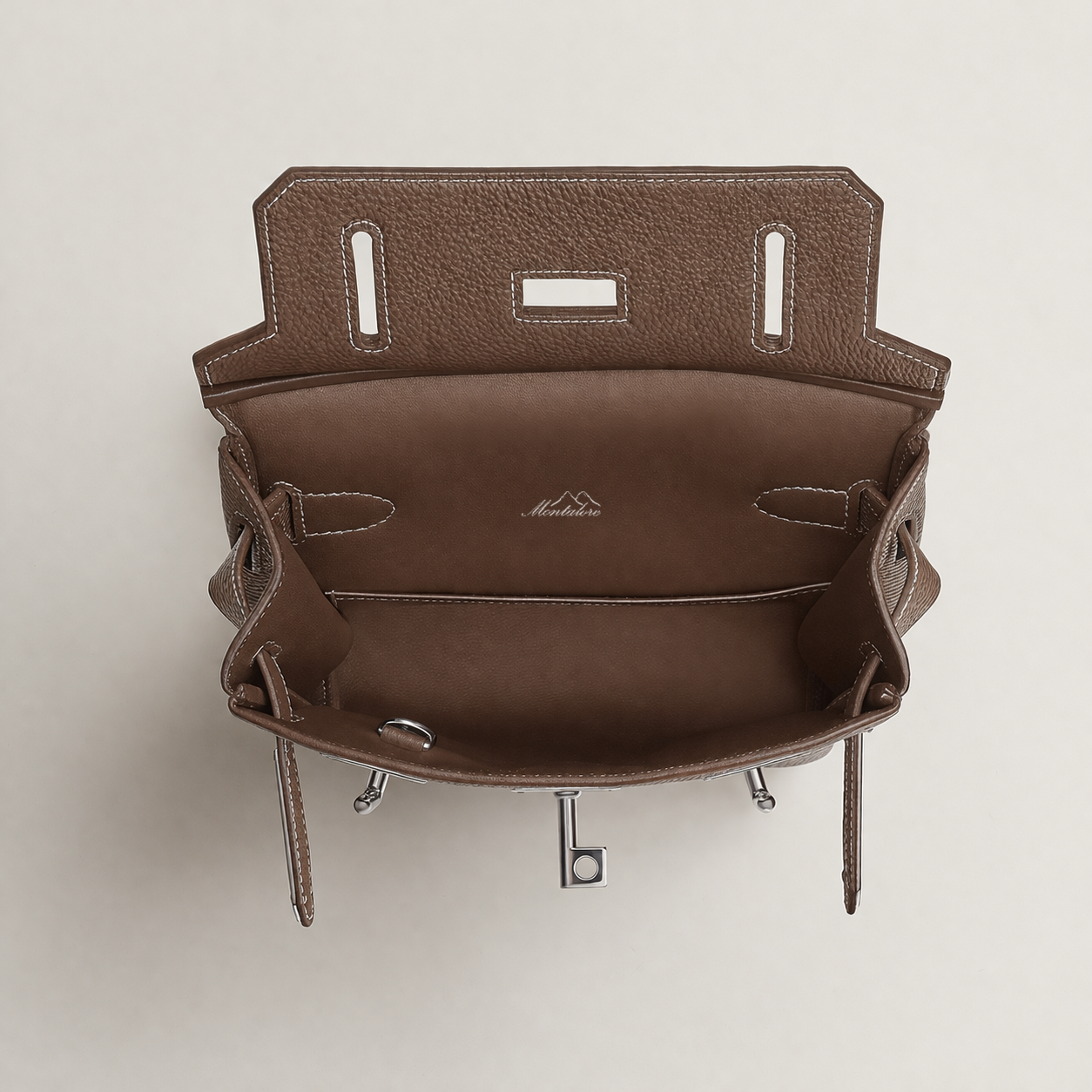 Crossbody PM - Taupe