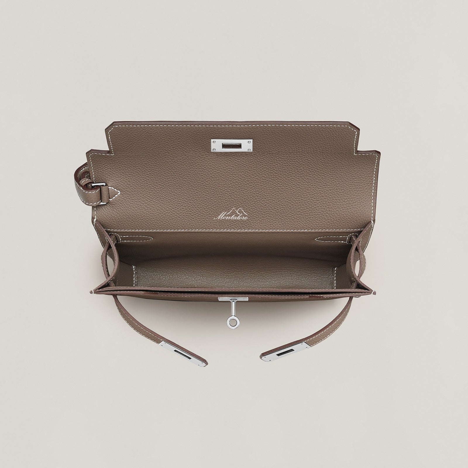 Pouch 25 - Taupe
