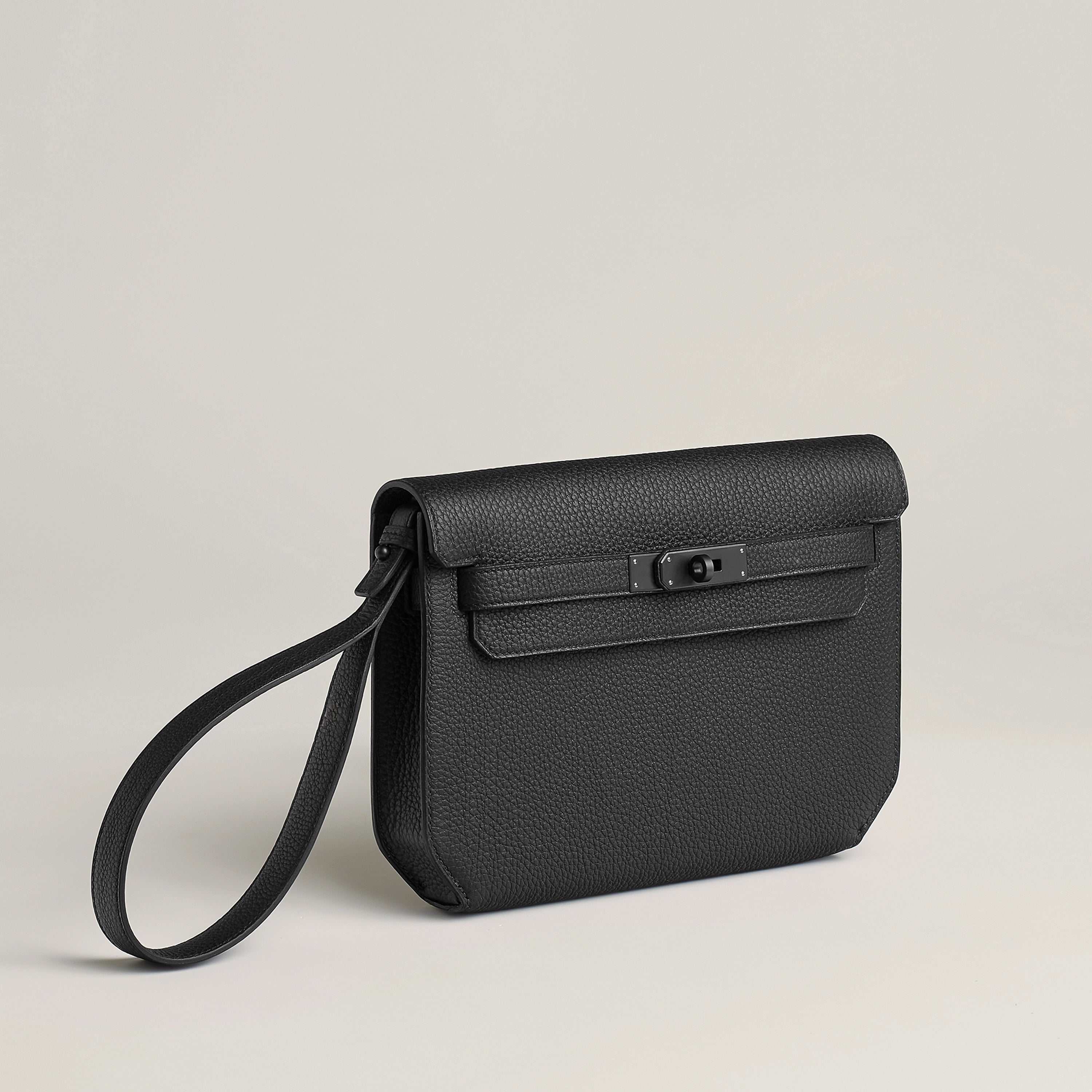 Pouch 25 - Noir/Noir