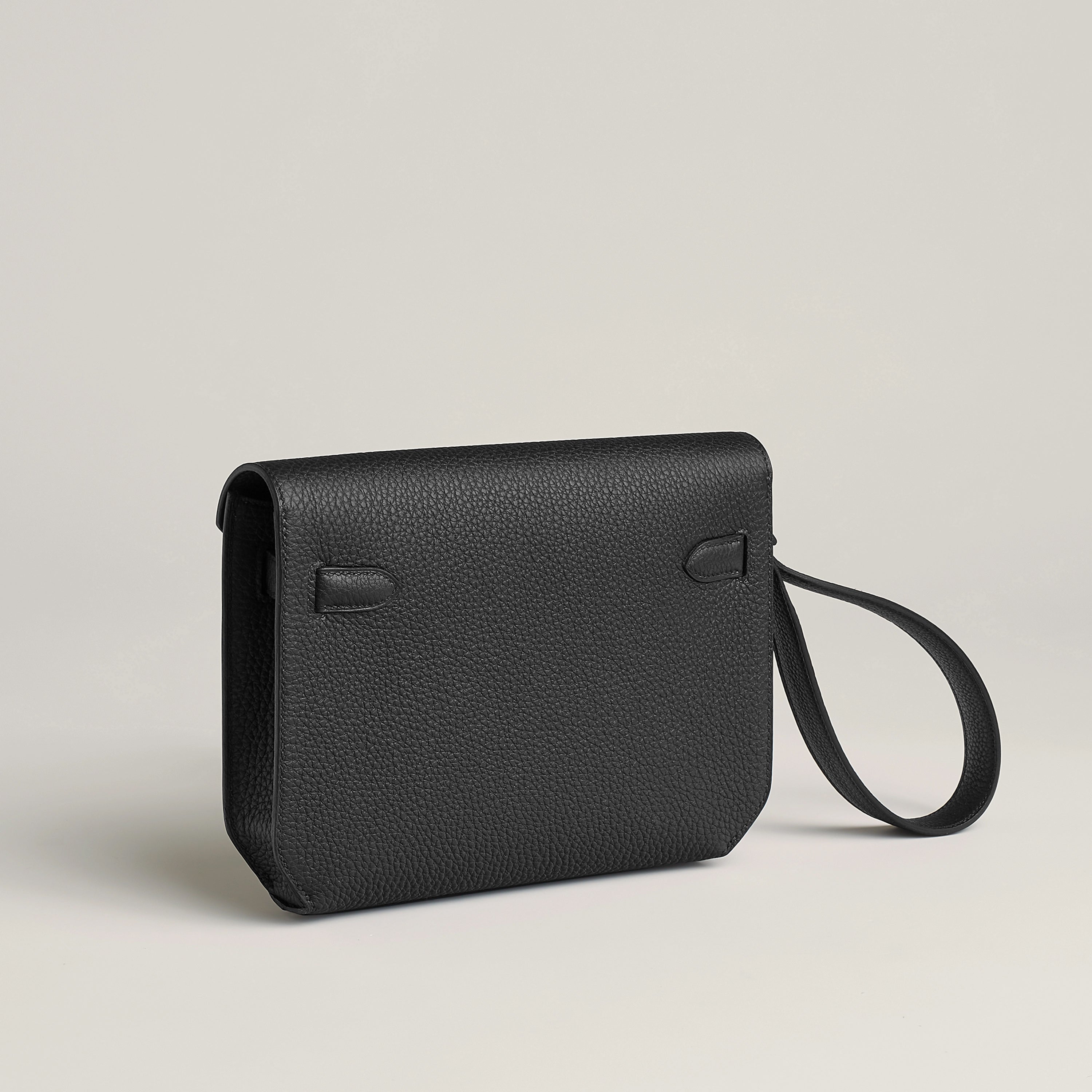 Pouch 25 - Noir/Noir