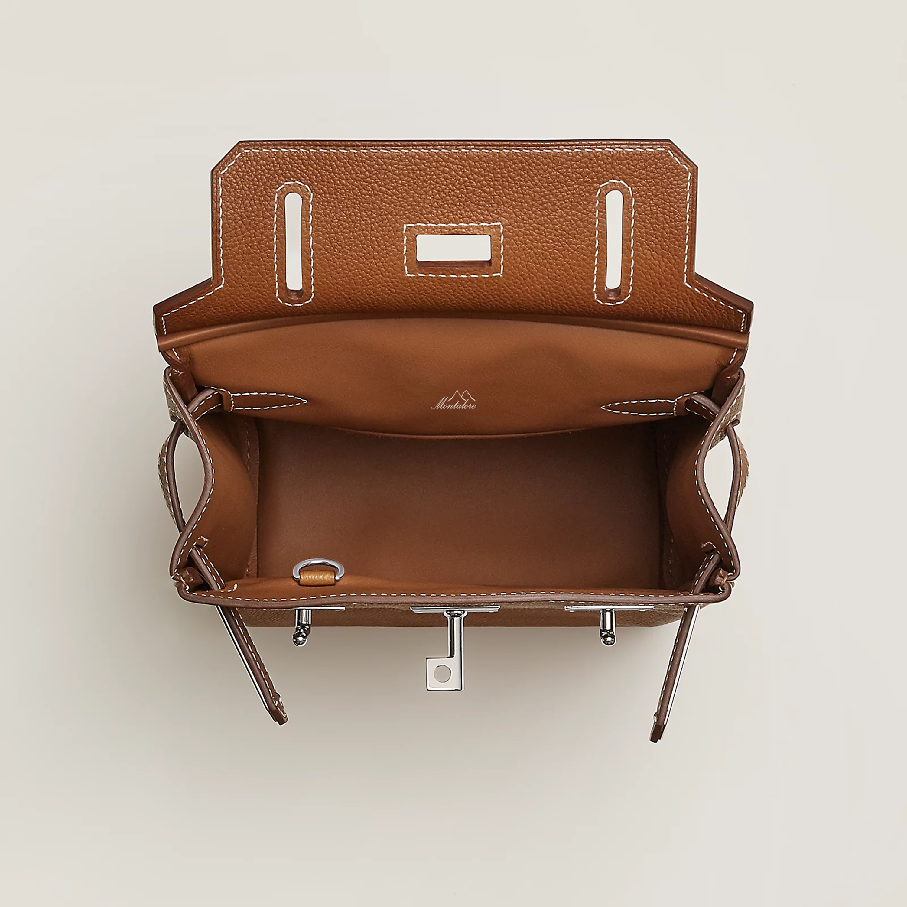 Crossbody PM - Golden Brown