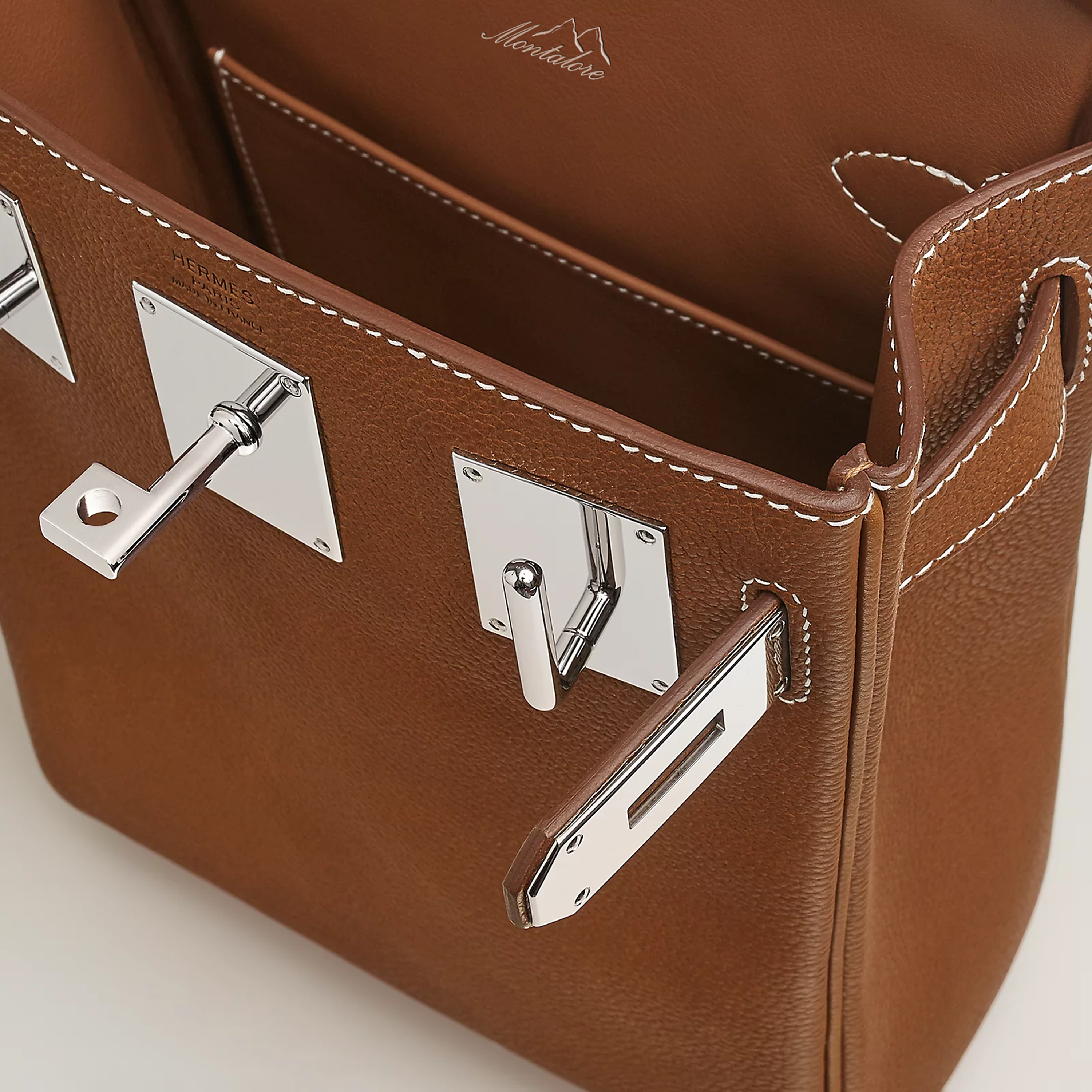 Crossbody PM - Golden Brown