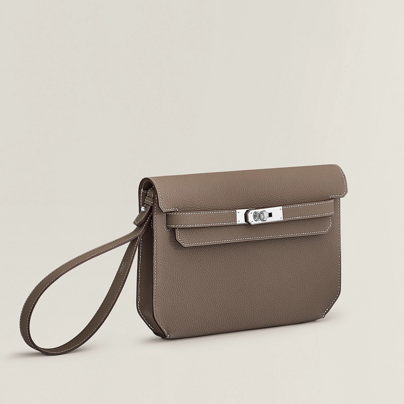 Pouch 25 - Taupe
